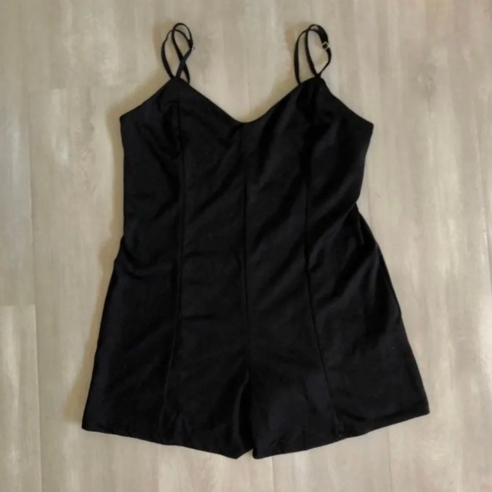 Zara Romper